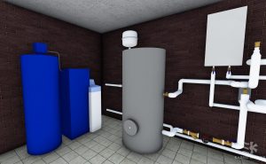 Heat Pump Ground To Water